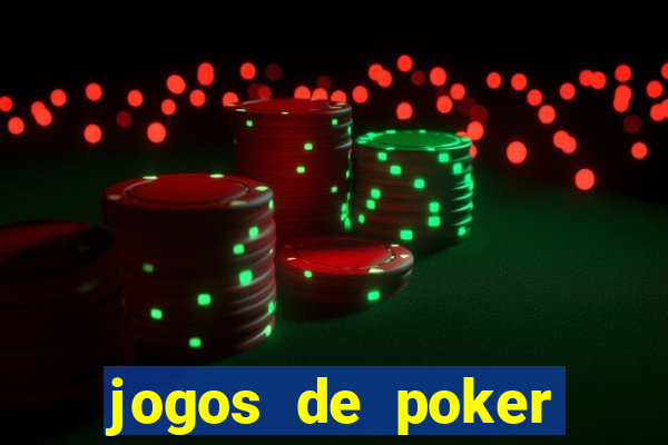 jogos de poker para pc