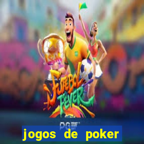 jogos de poker para pc