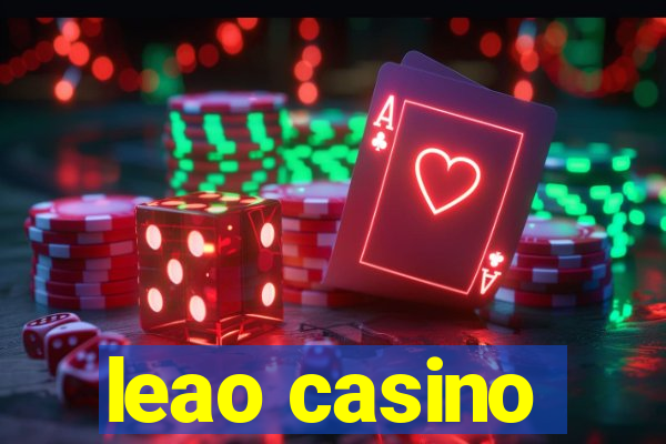 leao casino