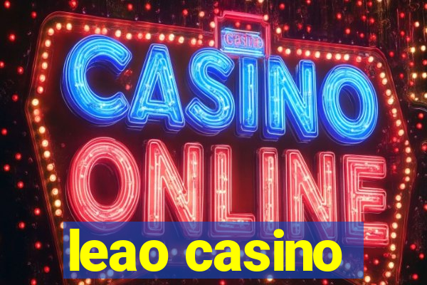 leao casino