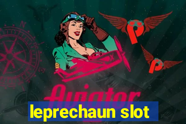 leprechaun slot