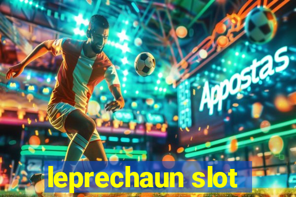 leprechaun slot