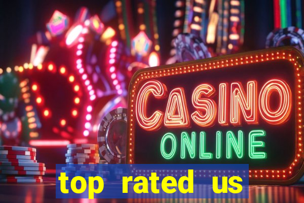 top rated us online casinos