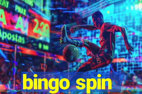 bingo spin