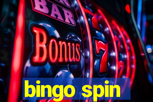 bingo spin