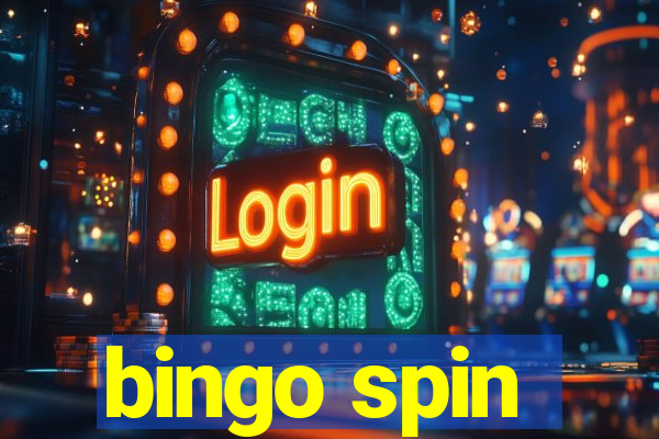 bingo spin