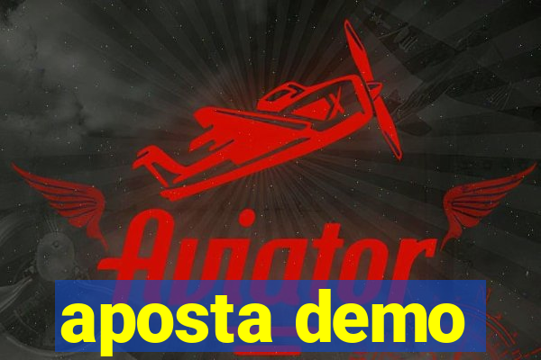 aposta demo