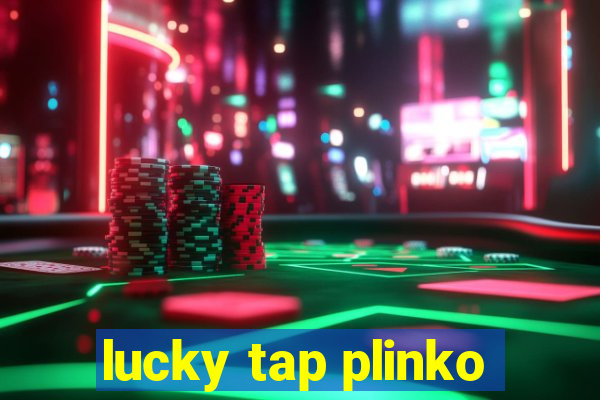 lucky tap plinko