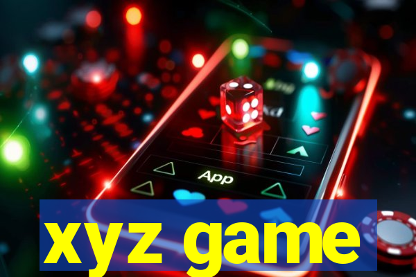 xyz game