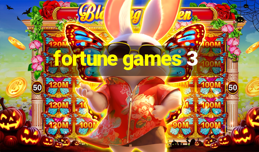 fortune games 3