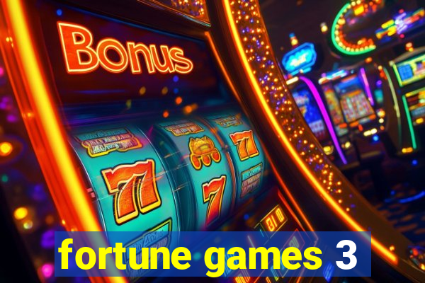 fortune games 3