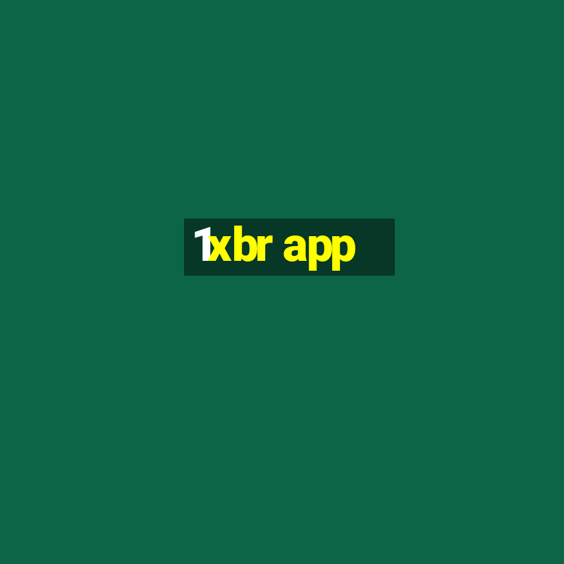 1xbr app