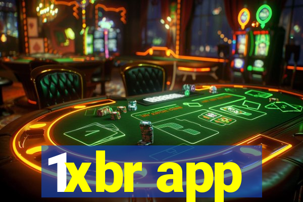 1xbr app