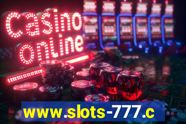 www.slots-777.com