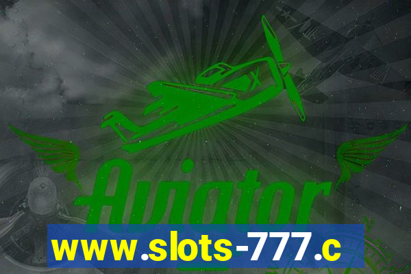 www.slots-777.com