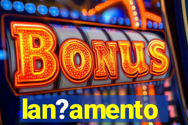 lan?amento plataforma slots