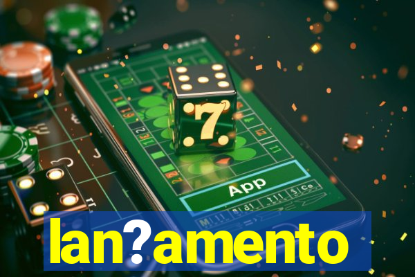 lan?amento plataforma slots