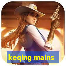 keqing mains