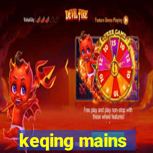 keqing mains