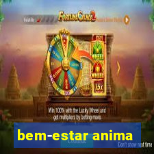 bem-estar anima