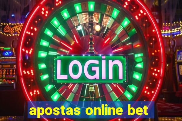 apostas online bet