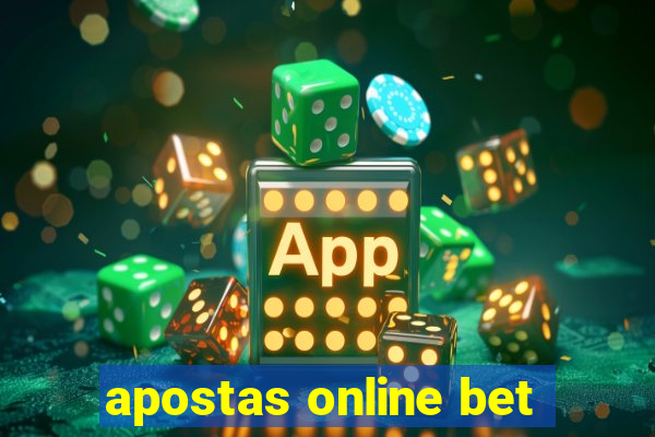 apostas online bet