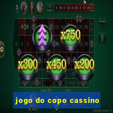 jogo do copo cassino