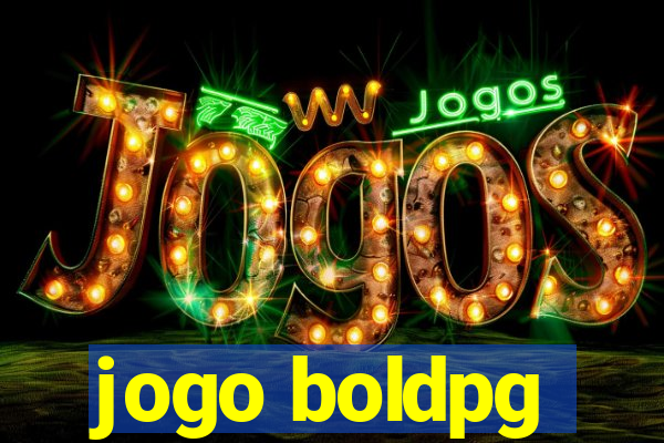 jogo boldpg