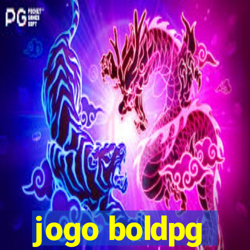 jogo boldpg