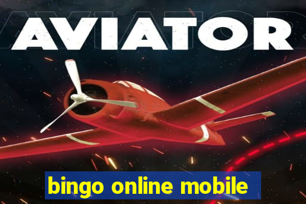 bingo online mobile