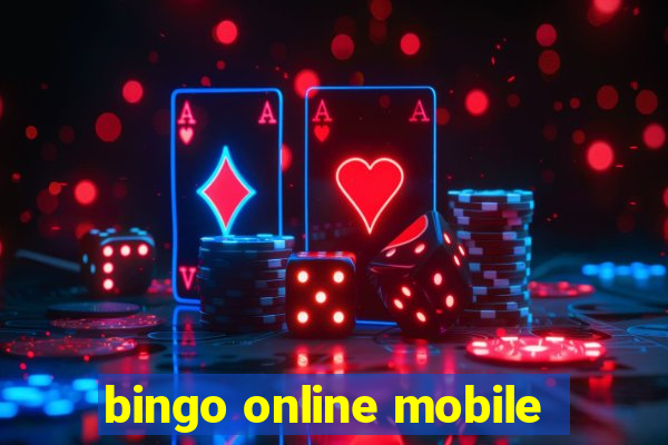 bingo online mobile