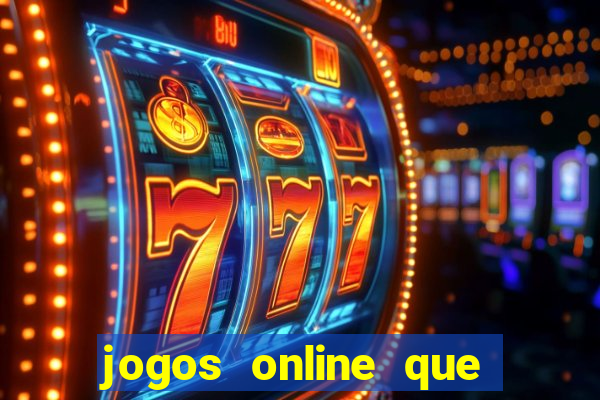 jogos online que d茫o dinheiro