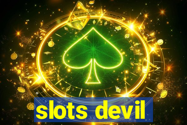 slots devil