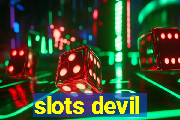 slots devil