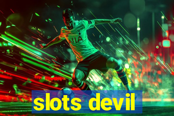 slots devil