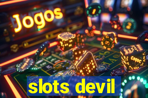 slots devil