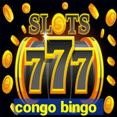 congo bingo