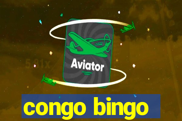 congo bingo