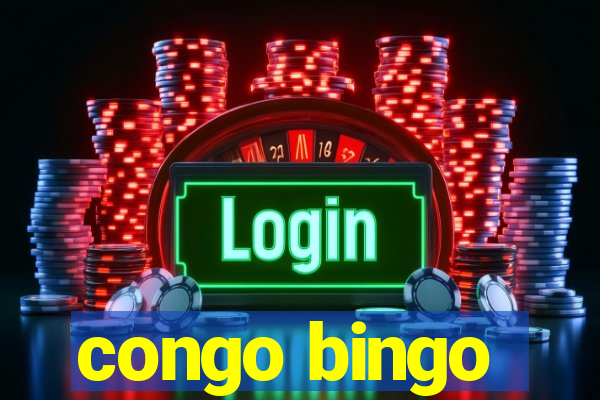 congo bingo