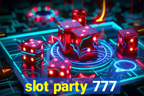 slot party 777