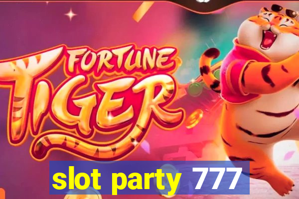 slot party 777