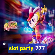 slot party 777