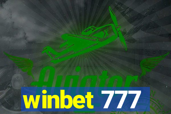 winbet 777