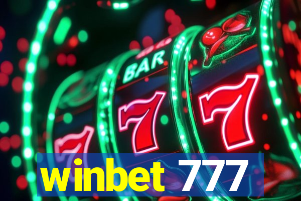 winbet 777