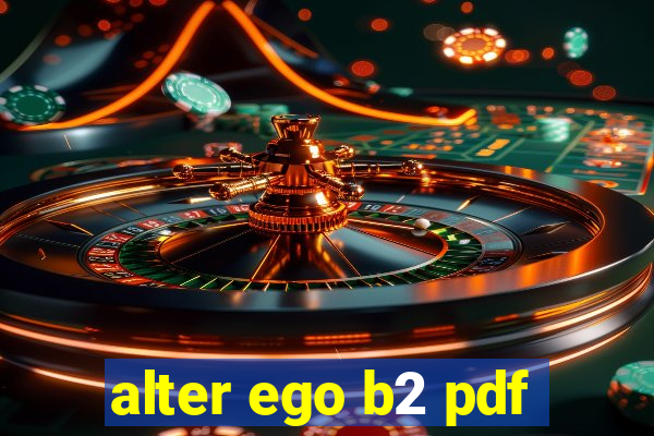 alter ego b2 pdf