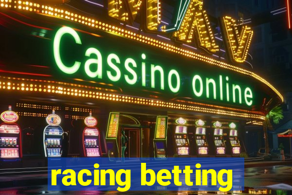 racing betting