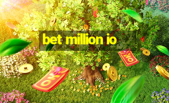 bet million io