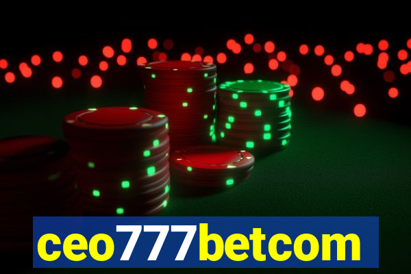 ceo777betcom