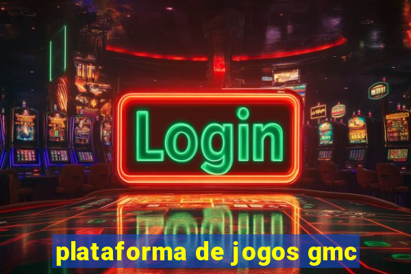 plataforma de jogos gmc