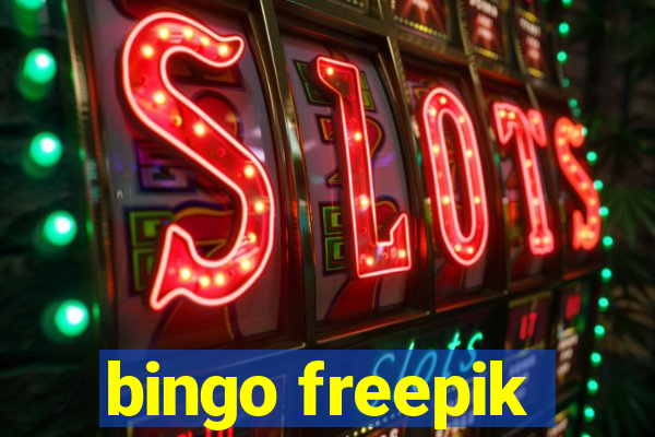 bingo freepik